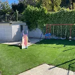 Prázdninový dům Con Vistas Al Mar, Piscina, Pista Futbol...ideal Familias Con Ninos Baredo
