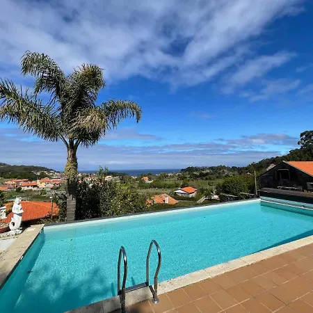 Con Vistas Al Mar, Piscina, Pista Futbol...ideal Familias Con Ninos Casa de Férias *
