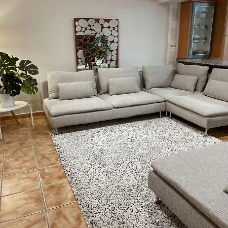 Holiday home Con Vistas Al Mar, Piscina, Pista Futbol...ideal Familias Con Ninos