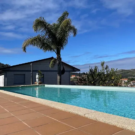Con Vistas Al Mar, Piscina, Pista Futbol...ideal Familias Con Ninos Baredo
