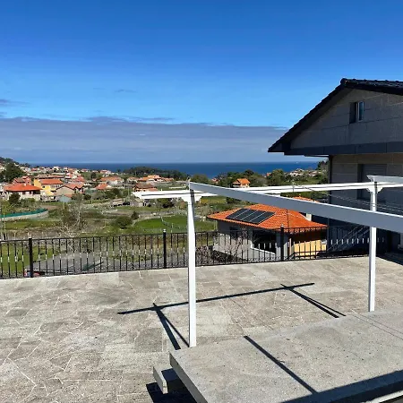 Con Vistas Al Mar, Piscina, Pista Futbol...ideal Familias Con Ninos * Baredo