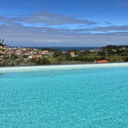 Con Vistas Al Mar, Piscina, Pista Futbol...ideal Familias Con Ninos