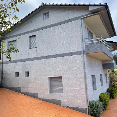 Casa de Férias Con Vistas Al Mar, Piscina, Pista Futbol...ideal Familias Con Ninos Baredo