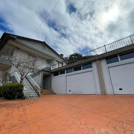 Con Vistas Al Mar, Piscina, Pista Futbol...ideal Familias Con Ninos * Baredo