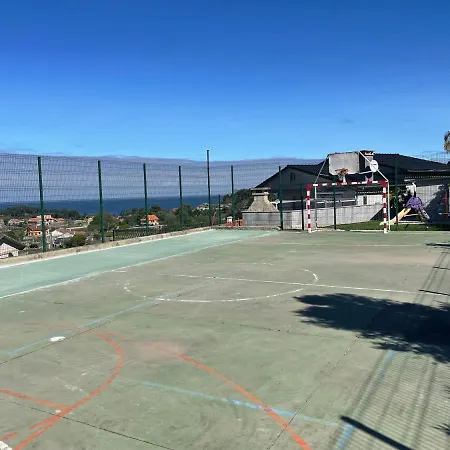 Con Vistas Al Mar, Piscina, Pista Futbol...ideal Familias Con Ninos Prázdninový dům *