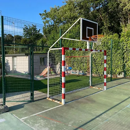 Con Vistas Al Mar, Piscina, Pista Futbol...ideal Familias Con Ninos