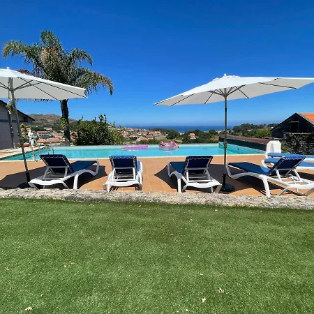 Con Vistas Al Mar, Piscina, Pista Futbol...ideal Familias Con Ninos Holiday home Baredo
